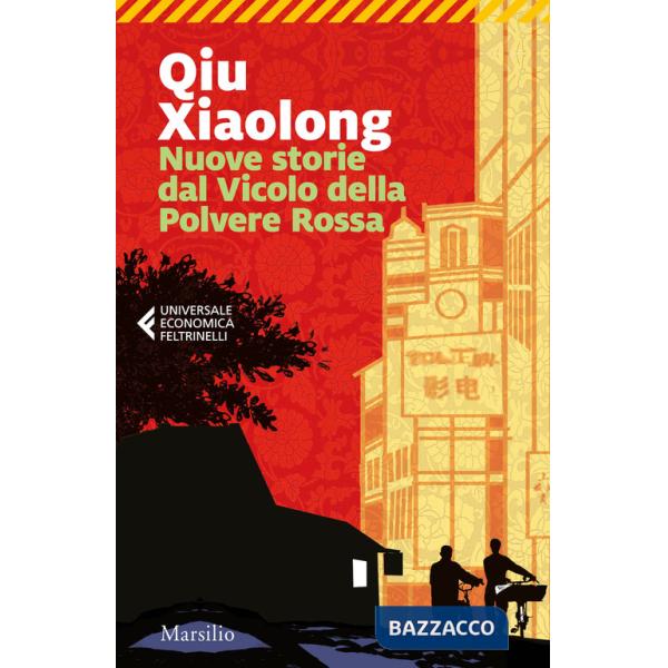 Nuove storie dal Vicolo della Polvere Rossa