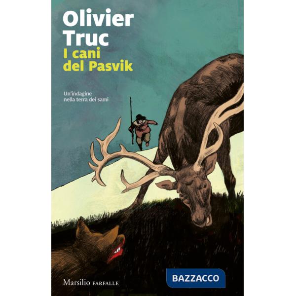 Cani di Pasvik. Un'indagine nella terra dei sami (I)
