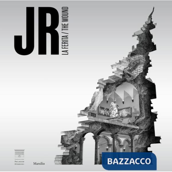 JR. La ferita-The wound. Ediz. a colori