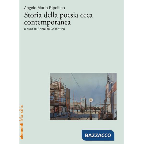 Storia della poesia ceca contemporanea