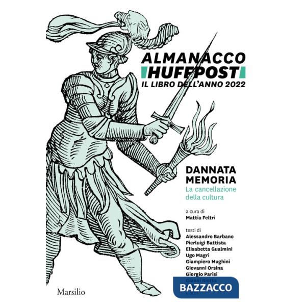 Almanacco Huffpost. Il libro dell'anno 2022