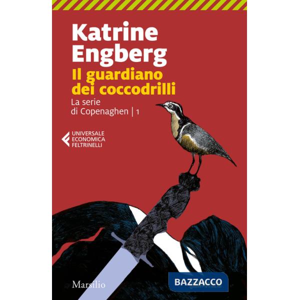 Guardiano dei coccodrilli. La serie di Copenaghen (Il). Vol. 1