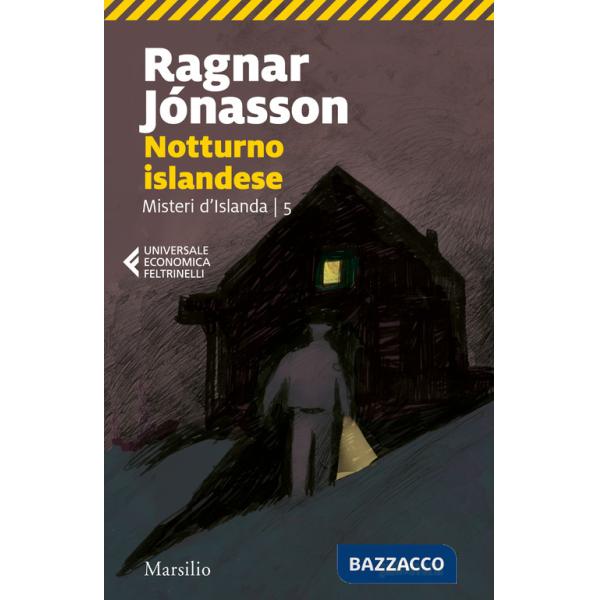 Notturno islandese. Misteri d'Islanda. Vol. 5