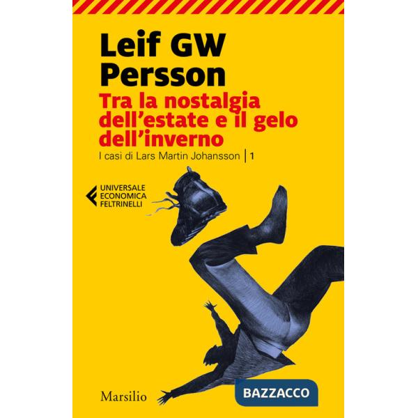 Tra la nostalgia dell'estate e il gelo dell'inverno. I casi di Lars Martin Johansson. Vol. 1