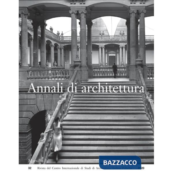 Annali di architettura (2020). Vol. 32