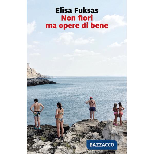 Non fiori ma opere di bene