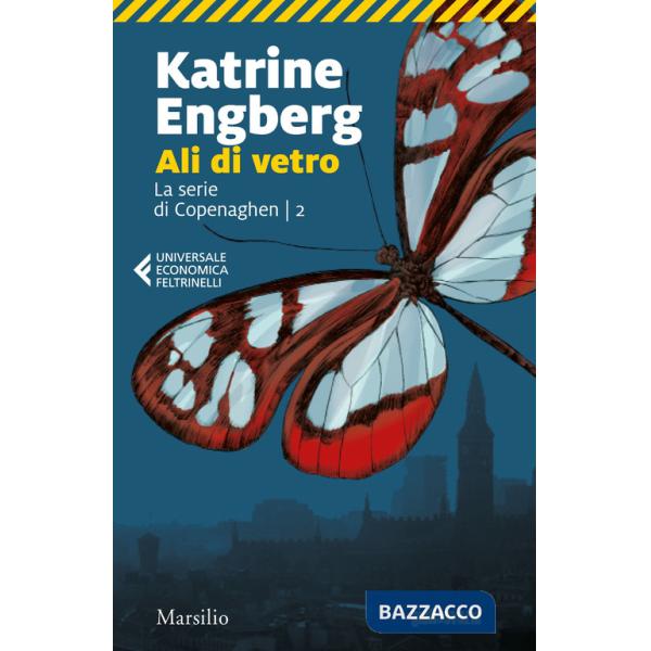Ali di vetro. La serie di Copenaghen. Vol. 2