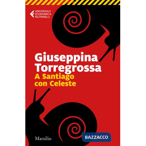 A Santiago con Celeste