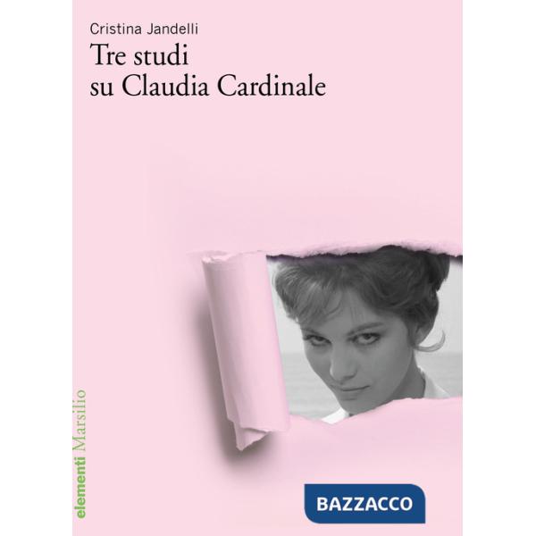 Tre studi su Claudia Cardinale