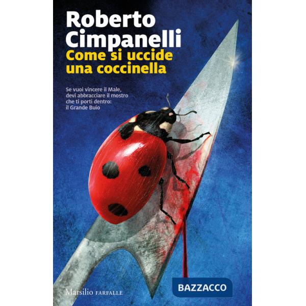 Come si uccide una coccinella