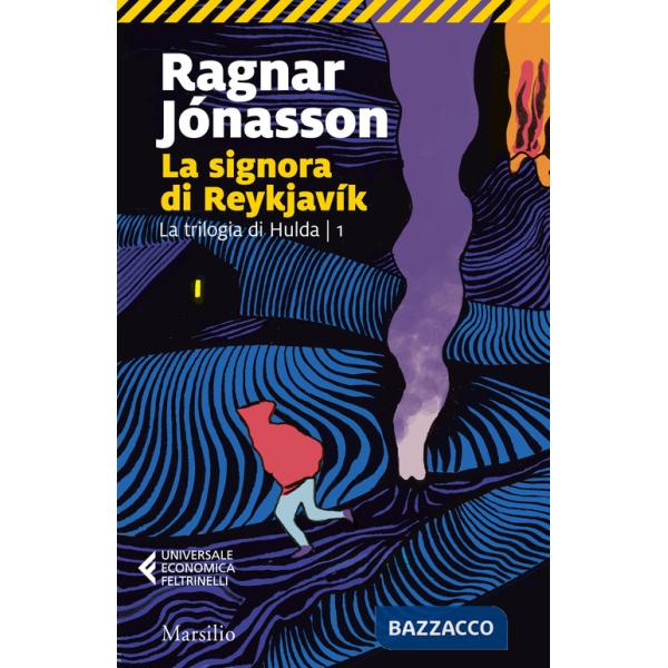 Signora di Reykjavik (La)