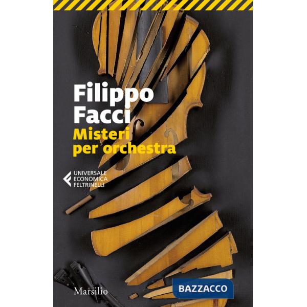 Misteri per orchestra