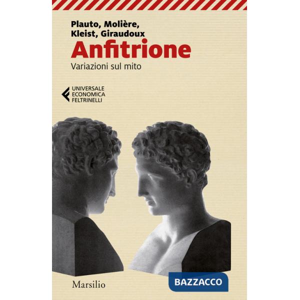 Anfitrione. Variazioni sul mito