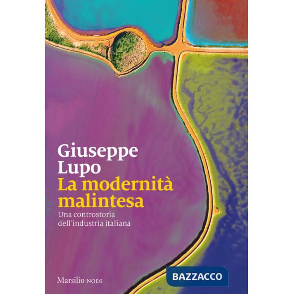 Modernità malintesa. Una controstoria dell'industria italiana (La)