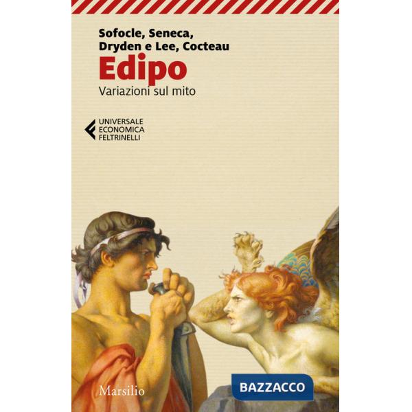 Edipo. Variazioni sul mito
