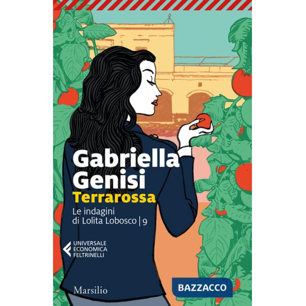 Terrarossa. Le indagini di Lolita Lobosco. Vol. 9