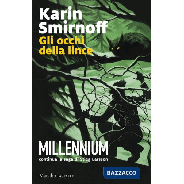 Occhi della lince (Gli)