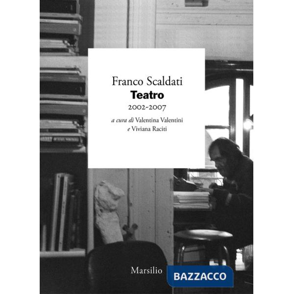 Teatro. Vol. 7: 2002-2007