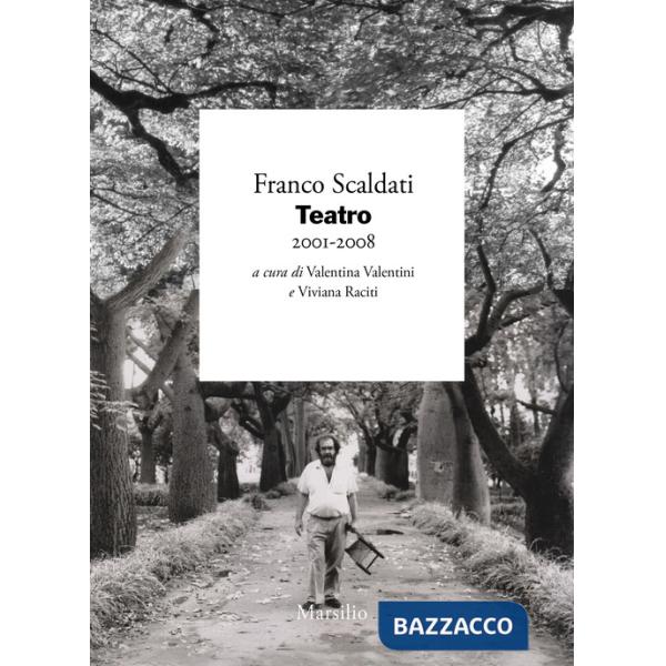 Teatro. Vol. 8: 2001-2008