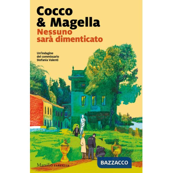 Nessuno sarà dimenticato