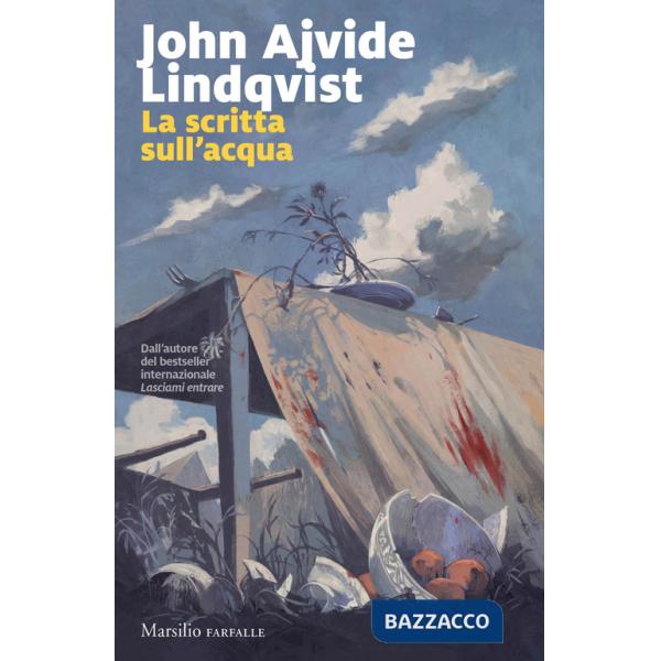 Scritta sull'acqua (La)