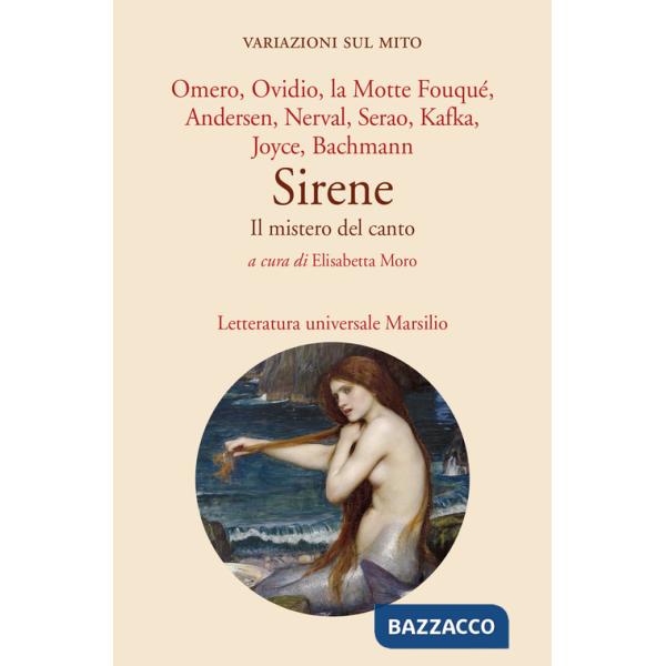 Sirene. Il mistero del canto