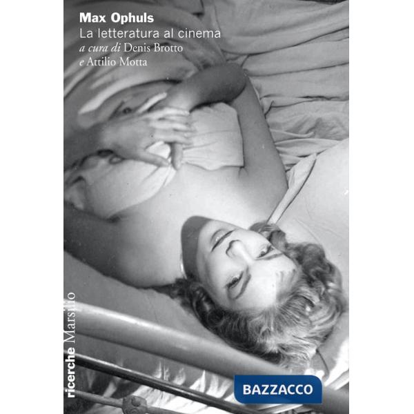 Max Ophuls. La letteratura al cinema