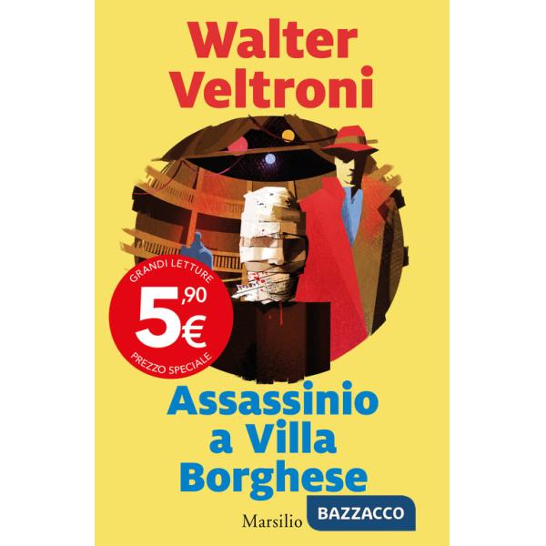 Assassinio a Villa Borghese