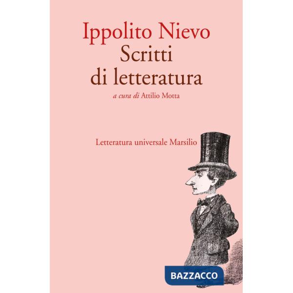 Scritti di letteratura