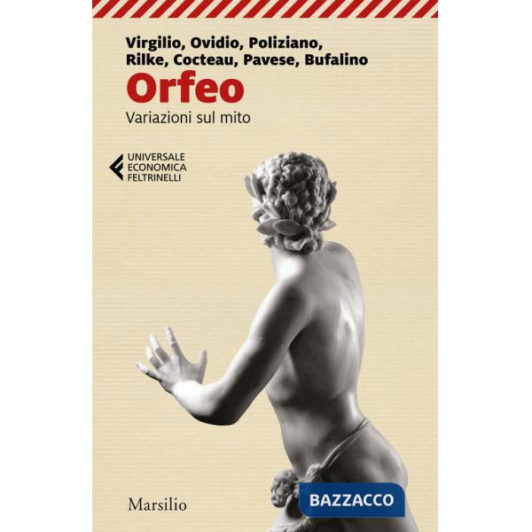 Orfeo. Variazioni sul mito