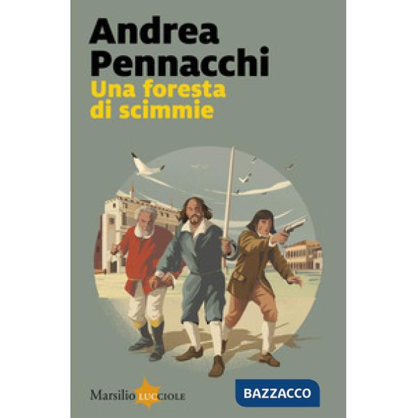 Foresta di scimmie (Una)