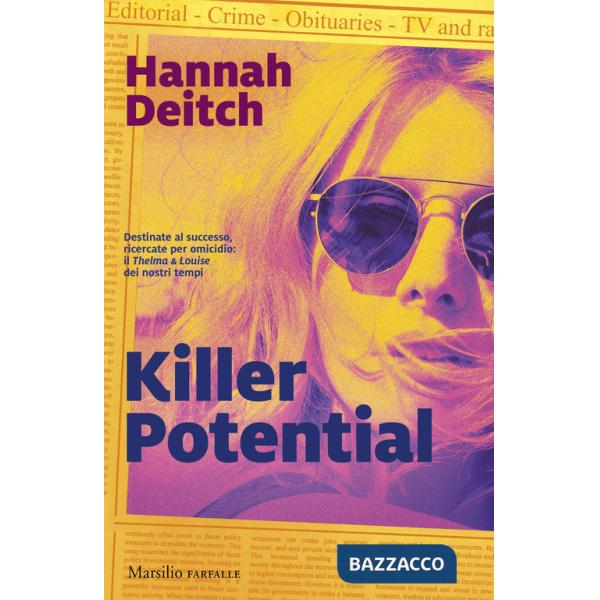 Killer potential. Ediz. italiana