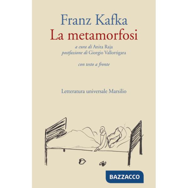 Metamorfosi. Testo originale a fronte (La)