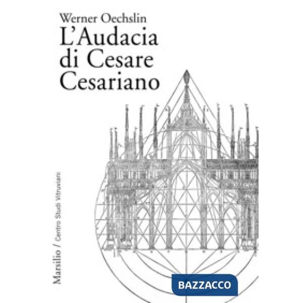 Audacia di Cesare Cesariano (L')