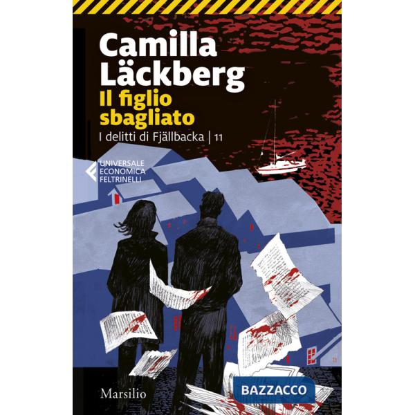 Figlio sbagliato. I delitti di Fjällbacka (Il). Vol. 11