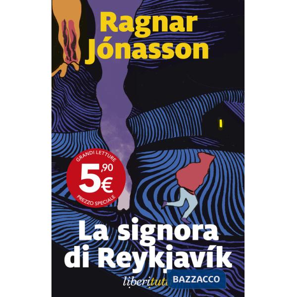 Signora di Reykjavik (La)