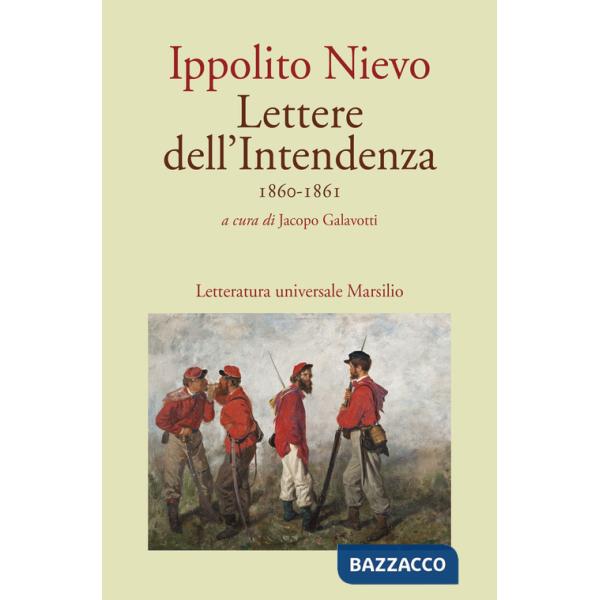 Lettere dell'Intendenza 1860-1861