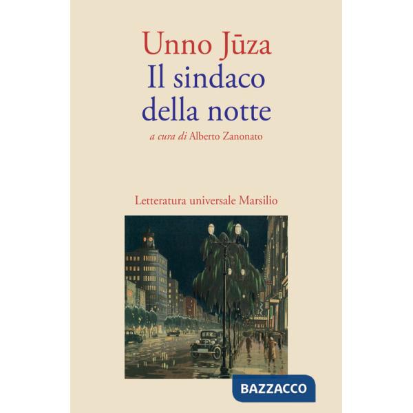 Sindaco della notte (Il)