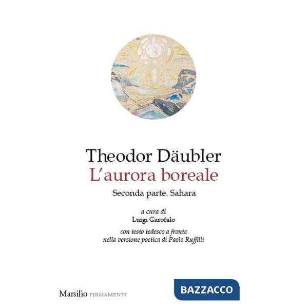 Aurora boreale. Seconda parte. Sahara