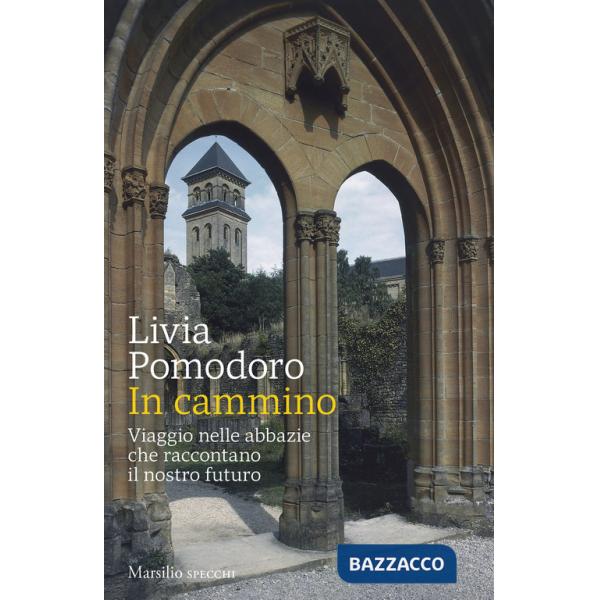 In cammino. Viaggio nelle abbazie che raccontano il nostro futuro