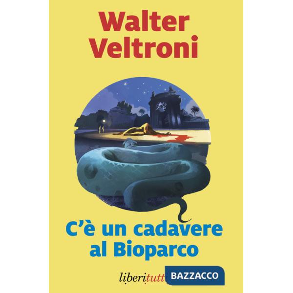 C'è un cadavere al Bioparco