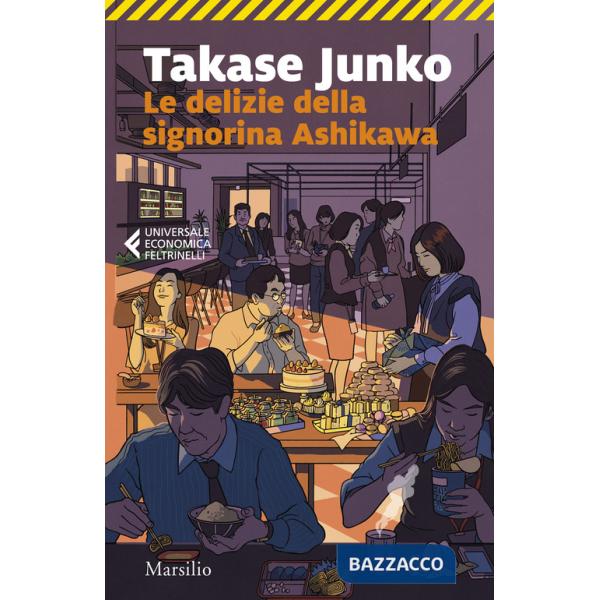 Delizie della signorina Ashikawa (Le)