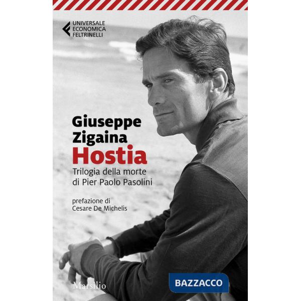 Hostia. Trilogia della morte di Pier Paolo Pasolini