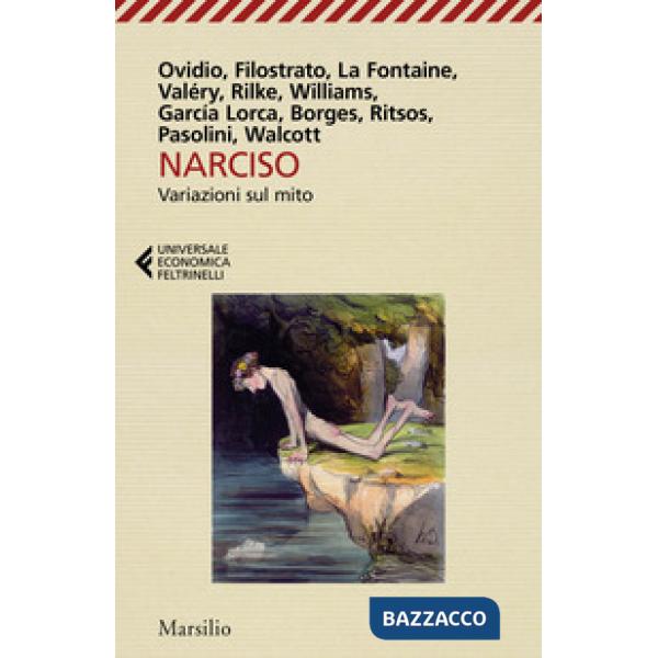 Narciso. Variazioni sul mito