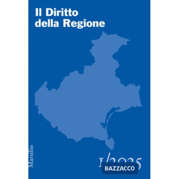 Diritto della regione (2025) (Il). Vol. 1