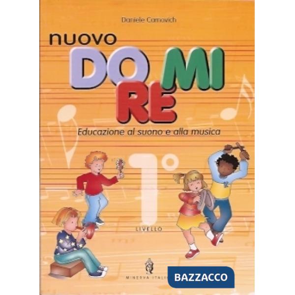 NUOVO DOREMI 1A 1 CICLO