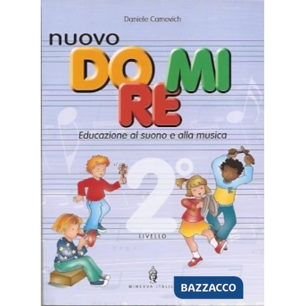 NUOVO DOREMI 2A 2 CICLO