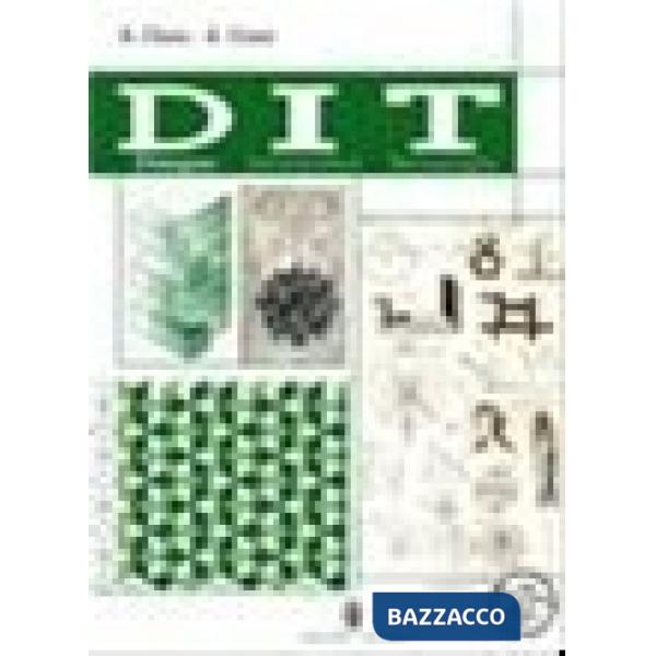 DIT. DISEGNO + 24 TAVOLE + TECNOLOGIA