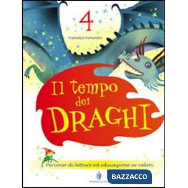 TEMPO DEI DRAGHI-LET 4A LET + RI