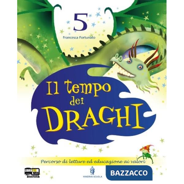 TEMPO DEI DRAGHI SUSSIDIARIO 5 + ON LINE